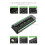 Waveshare Modbus RTU 32-Ch Relay Module RS485 Interface Industrial Relay Board Multiple Isolation Protection Circuits 5