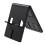 Host Stand for   2 Universal Adjustable Host Stand with Game Card Slot Storage Accessories 1