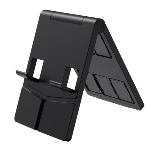 Host Stand for   2 Universal Adjustable Host Stand with Game Card Slot Storage Accessories
