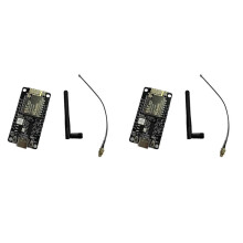 2X BW16 KIT mit WLAN-Unterstützung 4,2 GHz und 5 GHz RTL8720DN NodeMCU Serielle Schnittstelle zu WLAN Drahtloses BW16 -Modul