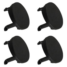 4X Inner Handle Screw Cover Round Cover Screw Small Cap AM51R237W10AB3JA6 for Focus C346 MK3