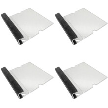 4X Cart Points Folder/Information Folder /Message Sign Holder 609308 for EZGO RXV Cart