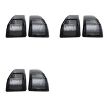 6x 24V LED Corner Lights for FH FM Truck FM12 FH12 NH12 FM9 Turn Signal Indicator Lamp 82114506 82114500