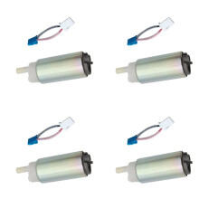 4X Electric Fuel Pump for Outboard Motor DF200 DF225 DF250 DF300 DF250A DF300A DF 200 225 15200-93J01 15200-98J00