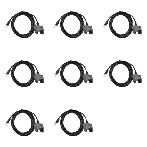 8X USB Cable Adapter for Clone / for Original 6154 6154A USB Interface Adapter for 6154A
