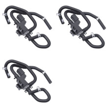 3X Turbocharger Boost Pressure Valve Solenoid 06F906283A 06F906283F for Beetle CC for A1 A3 A4 A6