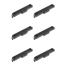 6X Cabin Air Filter Access Door for RAM 1500 2500 3500 68052292AA