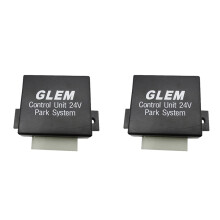 2X 24V Excavators Wiper Motor Controller Relay for R225-7 R110-7 R140LC-7 Part Number: 21N6-01270 21N6-01272