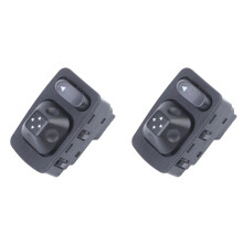 2X Front Left Rear Mirror Control for Freightliner Century Class 2003-2009 577.46501 57746501 34103PF 901-5201