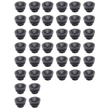 40 Pcs Engine Cover Rubber Sleeve Cover Pad Buffer Block P30110238 for CX9 CX4 CX5