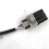 2X Front Left ABS Sensor for  Delica L400 1994-2005 Space Gear Express 1996-2004 MR307040 Left 6