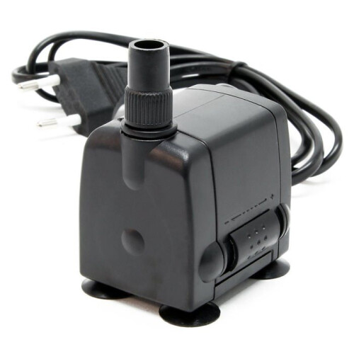 "Aquariumpomp 350l/h 5 watt luchtpomp filter 16_0002422"