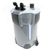 Filtro de bomba para acuario bio exterior 2,000 litros por hora UVC 9 Watts 16_0001750