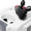 Aquariumfilterpumpe Außen 2.000 Liter pro Stunde 45 Watt mit 9 Watt 3