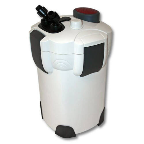 "Außenfilterpumpe Aquarium 2.000 Liter pro Stunde 4-Phasen Pumpenmaterial 16_0001748"