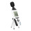 Sonomètre - HELLOSHOP26 - Modelo - 30 a 130 dB - Precisión  1,4 dB - Trípode móvil 5