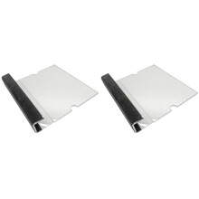 2X Cart Points Folder/Information Folder /Message Sign Holder 609308 for EZGO RXV Cart