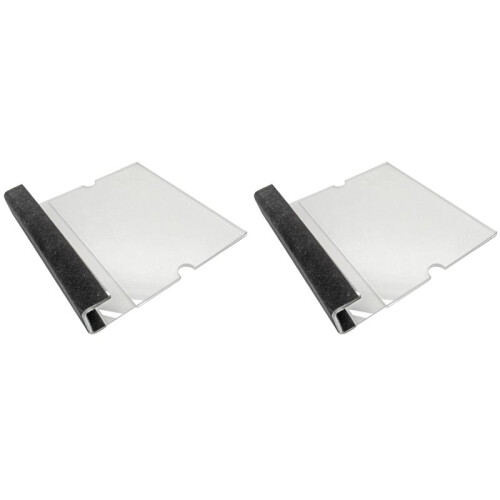 2X  Cart Points Folder/Information Folder /Message Sign Holder 609308 for EZGO RXV  Cart