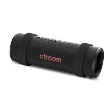 LG xboom Grab by will.i.am, xboom Signature Sound, Portable Bluetooth Speaker, up to 20 Hours of Playback, IP67 Dust and Water Resistant, MIL-STD 810H