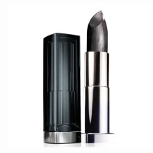 Huulipuna - Maybelline - Color Sensational Matte Metallics - Gunmetal - Mattametallinen - Ei vedenkestävä