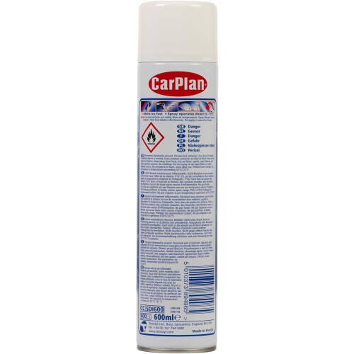 CarPlan CarPlan De-Icer (600ml, Pack of 12) 2