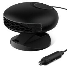 Blytra 150W 12V Car Heater, Plug-in Cigarette Lighter Winter Car Kit