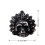 (C) Aztec Death Whistle-Authentic Ancient Aztec Whistle With Human Sounding Screams 2