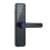Electronic Smart Door Lock APP Fingerprint Card Password Key Home Security. 2