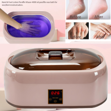 4000ML Paraffin Wax Machine for Hand and Feet Paraffin Wax Bath Wax Warmer UK
