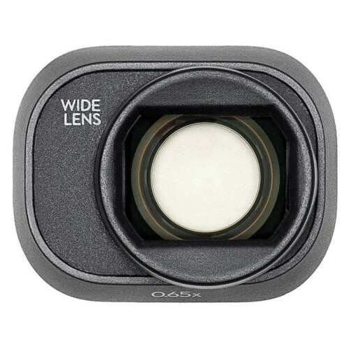 DJI DJI Groothoekobjectief voor DJI Mini 4 Pro