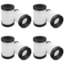 8 Peças VS020500CN Filtro de Substituição para Aspirador de para Peças de Reposição Filtro HEPA