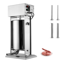 Sähkösuolain - DUOKU - SYS-25L/E - 25 L - Ruostumaton teräs - Muuttuva nopeus