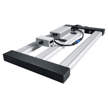 Lâmpada LED para horticultura - DUOKU - STG-200W-F-01 - 200W - Espectro completo 400–740 nm - IP65