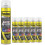 Prestone Prestone Rapid De-Icer Spray For Windscreen -40ᵒC Multipack 6 Pack 1