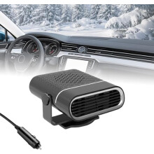 Car Heater 12V - 150W Portable Car Heater - 2 Mode Heating