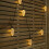 Premier Set of 20 Pine Cone Christmas String Lights with 80 Warm White LEDs 1