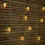 Premier Set of 20 Pine Cone Christmas String Lights with 80 Warm White LEDs 6
