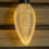 Premier Set of 20 Pine Cone Christmas String Lights with 80 Warm White LEDs 7