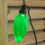 Premier Set of 20 Pine Cone Christmas String Lights with 80 Multi-Coloured LEDs 7