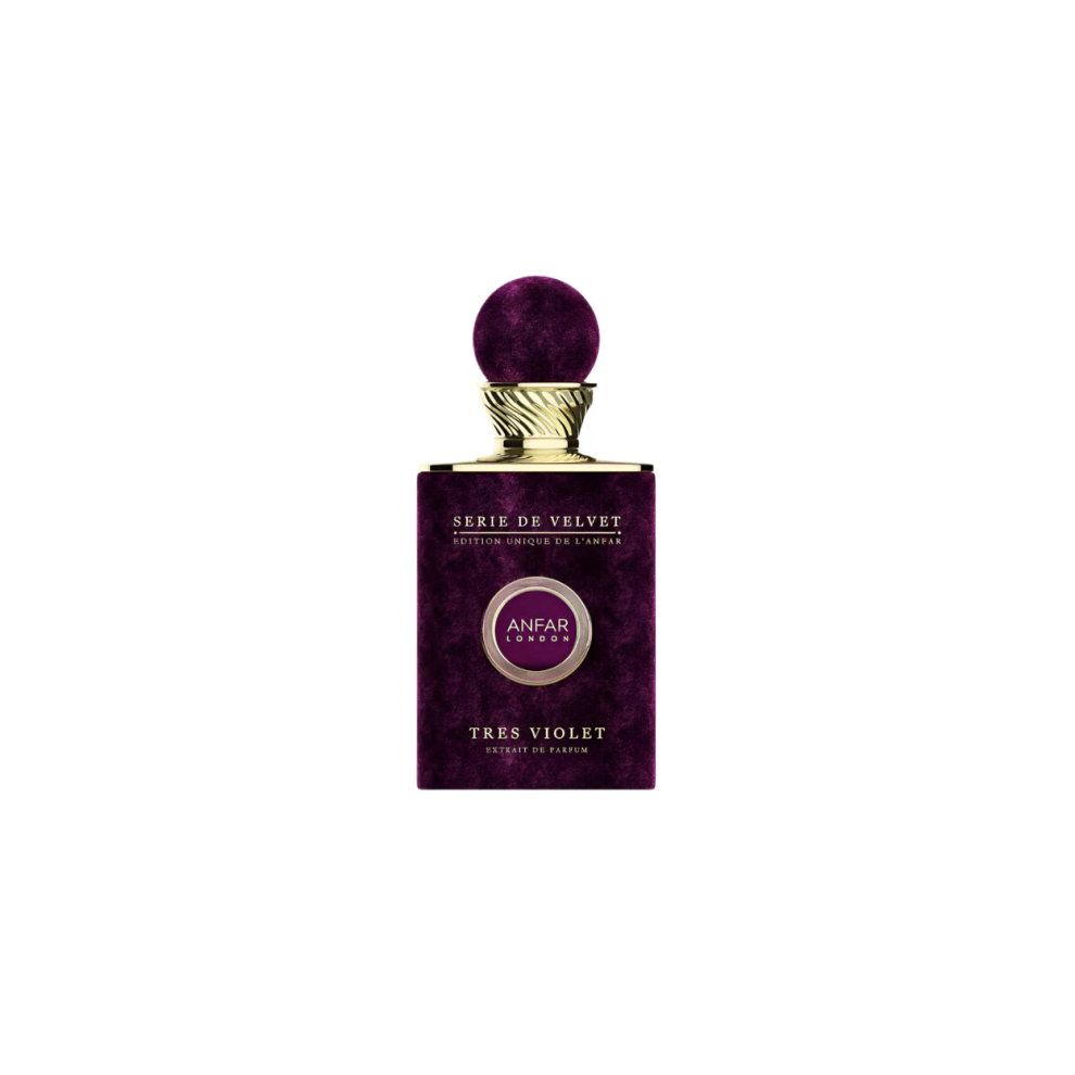 Tres Violet Pour Femme Extrait De Parfum 100ml Practical Everyday Use - Image 4