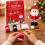 Christmas Crochet Kit Santa Make your Own Gift Set 2