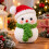 Christmas Crochet Kit Snowman Make your Own Gift Set 5