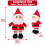 Christmas Crochet Kit Santa Make your Own Gift Set 4