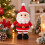 Christmas Crochet Kit Santa Make your Own Gift Set 5