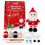 Christmas Crochet Kit Santa Make your Own Gift Set 1