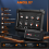 ANCEL X7 OBD2 scanner, 10,1 inch Android tablet, multifunctionele diagnose tool met actieve test en 10+ resetservices 2