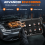 ANCEL X7 OBD2 scanner, 10,1 inch Android tablet, multifunctionele diagnose tool met actieve test en 10+ resetservices 7