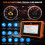 LAUNCH X431 ELITE V3.0 OBD2 Scanner, bidirectionele scantool voor volledige systeemdiagnose en ECU-codering 4
