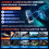 LAUNCH X431 ELITE V3.0 OBD2 Scanner, bidirectionele scantool voor volledige systeemdiagnose en ECU-codering 5