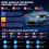 LAUNCH X431 ELITE V3.0 OBD2 Scanner, bidirectionele scantool voor volledige systeemdiagnose en ECU-codering 6